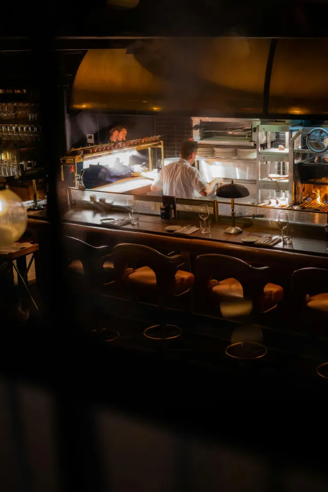 Nettoyage hotte boulangerie pâtisserie - extraction buée