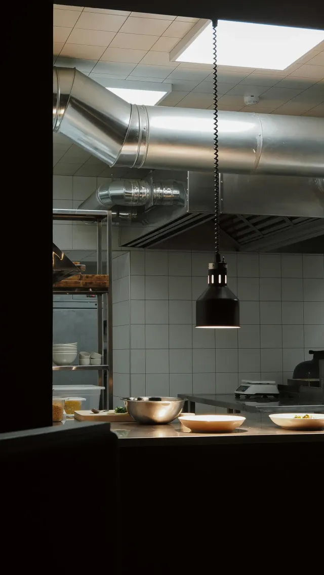 Nettoyage hotte hôtel restaurant - intervention nocturne